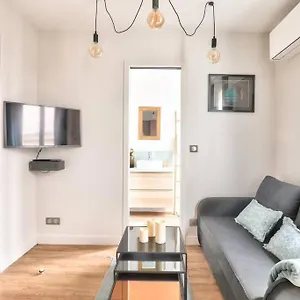  Apartment Cozy And Practical In The 10th Arrondissement France