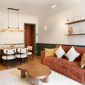  Apartment Collection Serviced In Opera - Rue Saint-lazare France