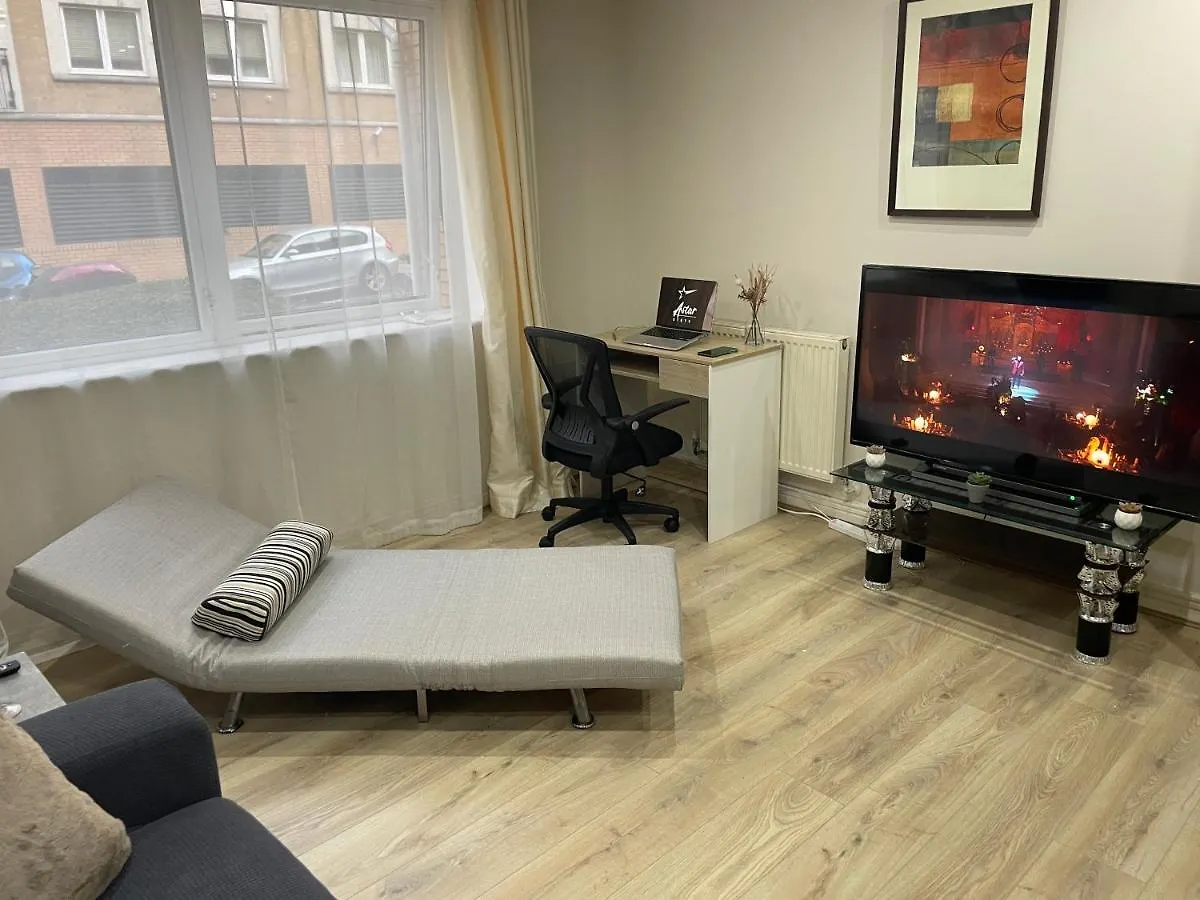 Canary Wharf O2 Excel Flat With Parking & Balcony London United Kingdom