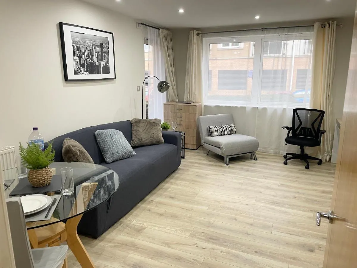 Canary Wharf O2 Excel Flat With Parking & Balcony London 0*,  United Kingdom