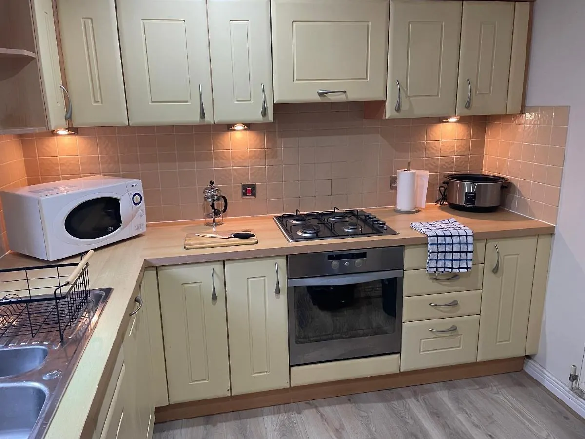 Canary Wharf O2 Excel Flat With Parking & Balcony London