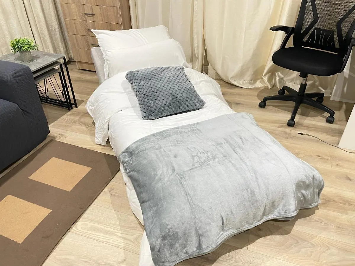 Apartment Canary Wharf O2 Excel Flat With Parking & Balcony London