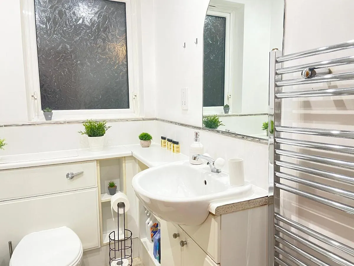 Canary Wharf O2 Excel Flat With Parking & Balcony London 0*,  United Kingdom