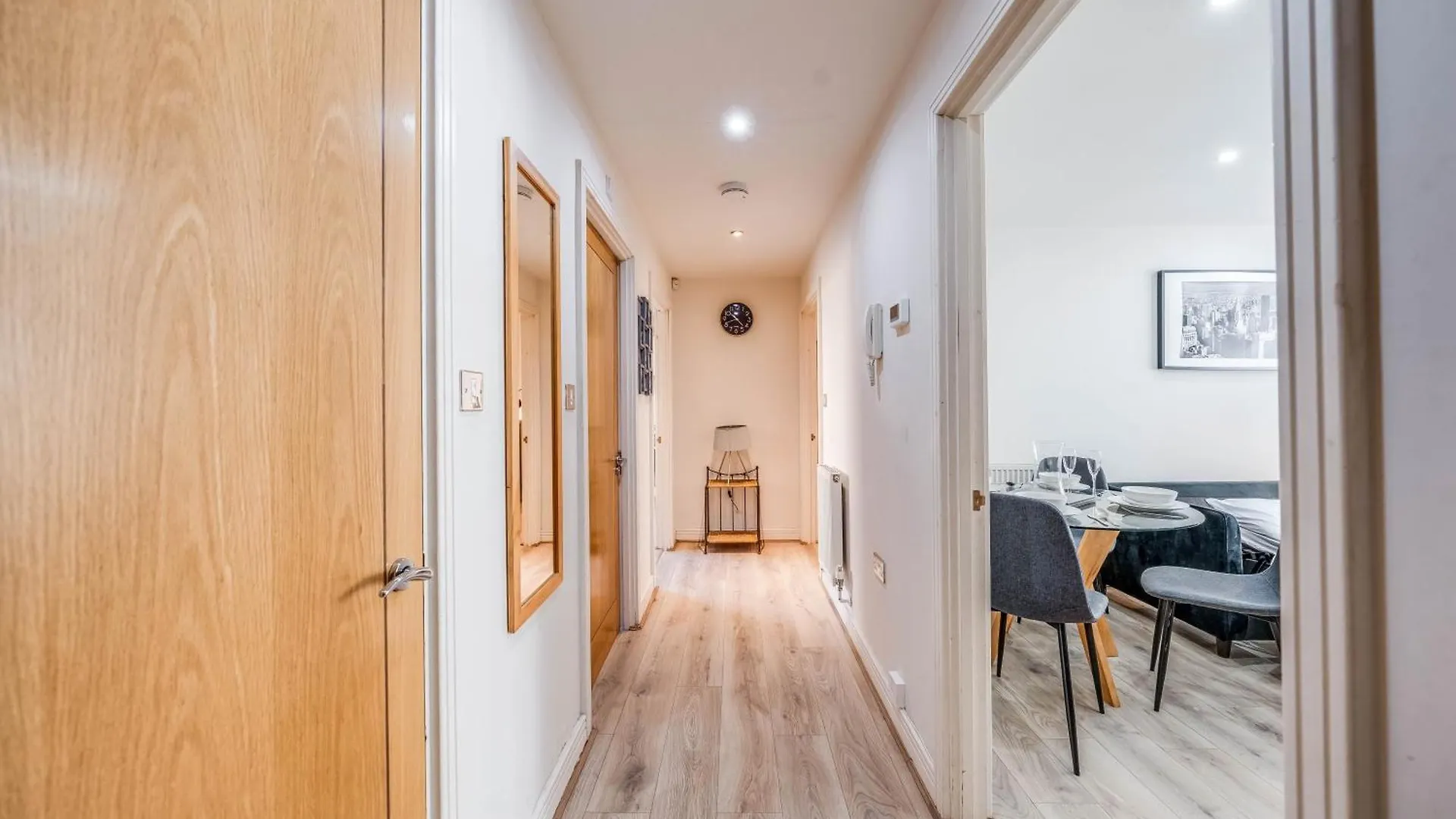 Canary Wharf O2 Excel Flat With Parking & Balcony London 0*,  United Kingdom